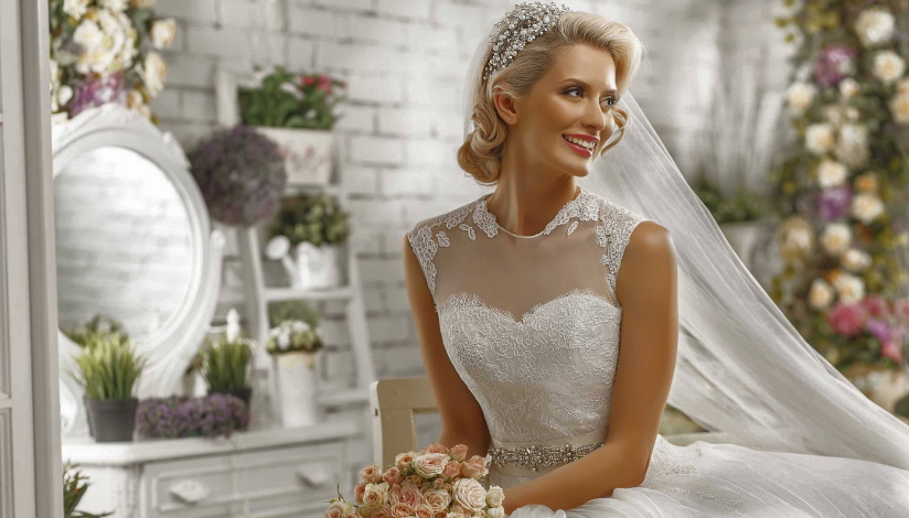 popular wedding hairstyle